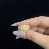 Same Style As On Xiaohongshu Vintage Old Money Ring For Women