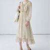 French Retro Dress For Women Summer