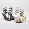 Stiletto Heel Fashion High Heels All-matching Women's Shoes
