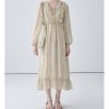 French Retro Dress For Women Summer