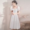 Bride French Luxury Wedding Dress