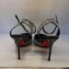 Women's Hollow High Heels With Red Sole