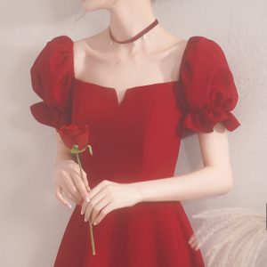 Bride French Luxury Wedding Dress