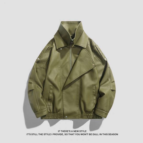 New Spring And Autumn Jackets For Men And Women