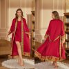 Long Robe Bathrobe Luxury Bathrobe