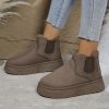 Thickened Snug-fitting Thermal Bread Cotton Boots