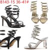 Stiletto Heel Fashion High Heels All-matching Women's Shoes