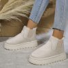 Thickened Snug-fitting Thermal Bread Cotton Boots