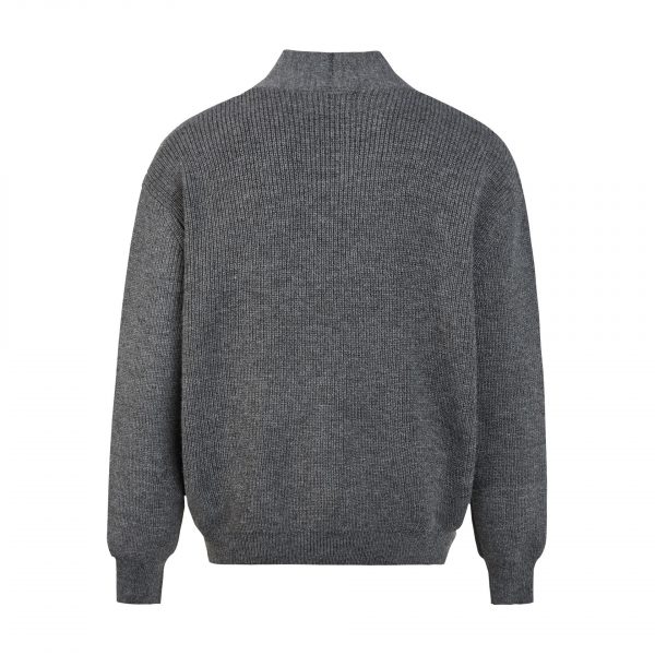 Autumn Cardigan Old Money All-match Loose Lazy Top Sweater For Women