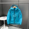 Outdoor Windproof And Waterproof Hardshell Jacket For Sports