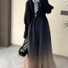 Middle East Autumn Coat Cloak