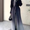 Middle East Autumn Coat Cloak