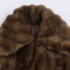 Womens Short Faux Fur Jacket