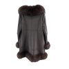 Winter Womens Fox Fur Coat