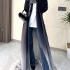 Middle East Autumn Coat Cloak