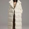 Womens New Winter Mid-Length Over-the-Knee Loose Coat